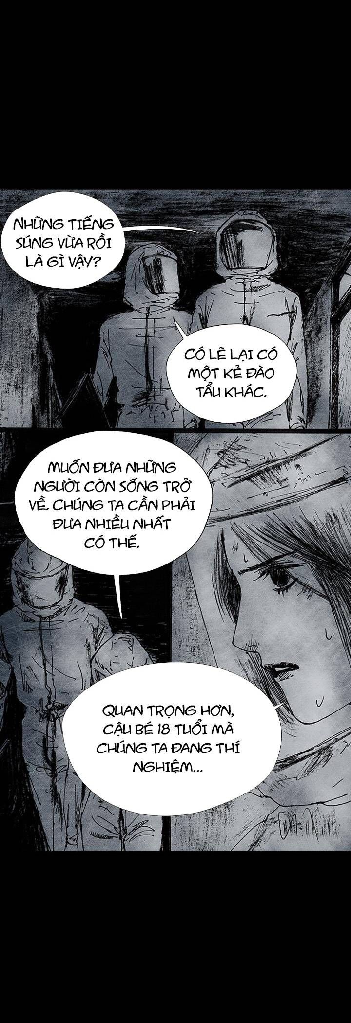 Distant Sky 3 Chapter 11 - 26