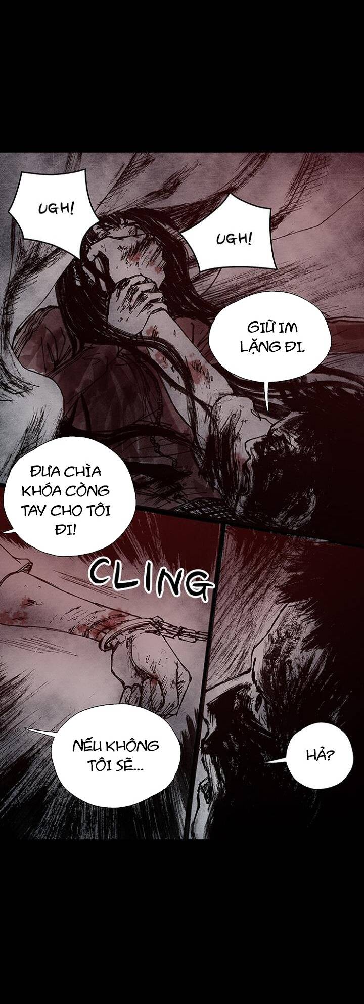 Distant Sky 3 Chapter 11 - 33