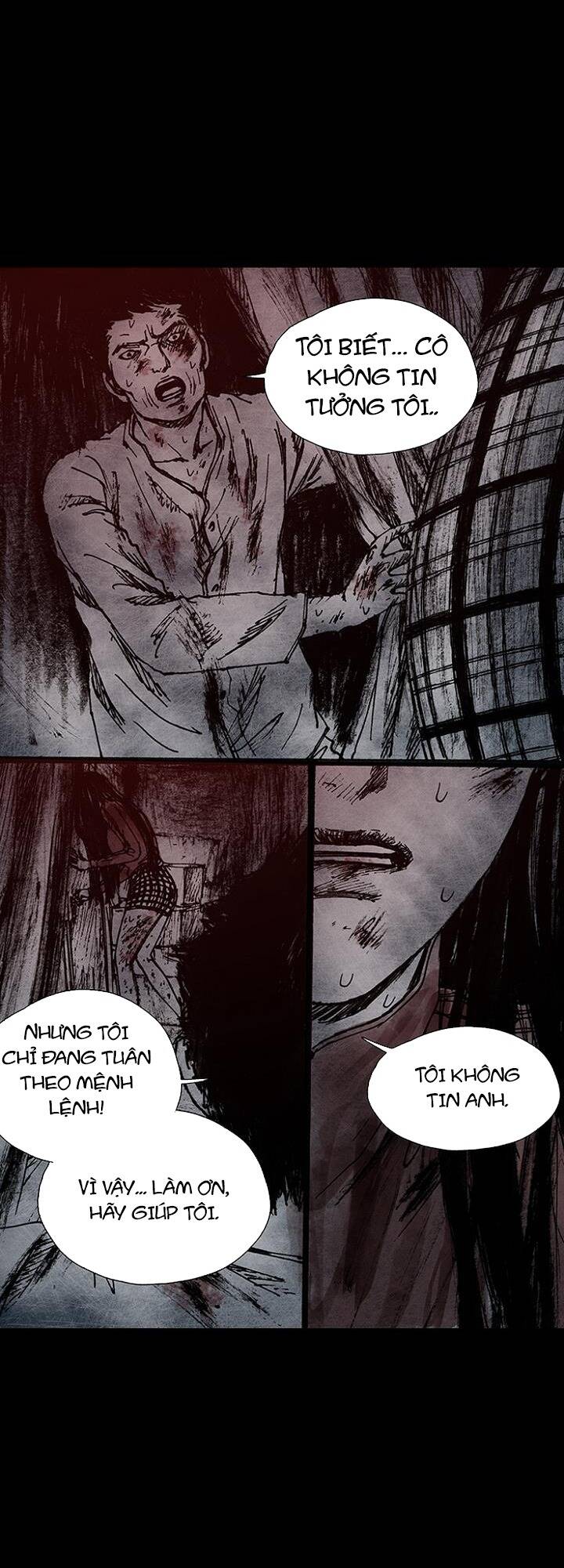 Distant Sky 3 Chapter 11 - 44