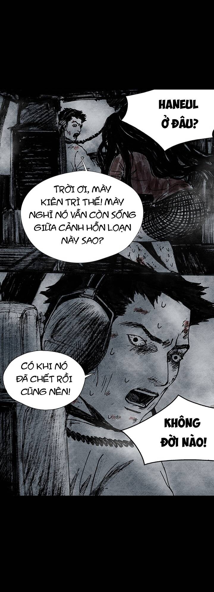 Distant Sky 3 Chapter 12 - 35