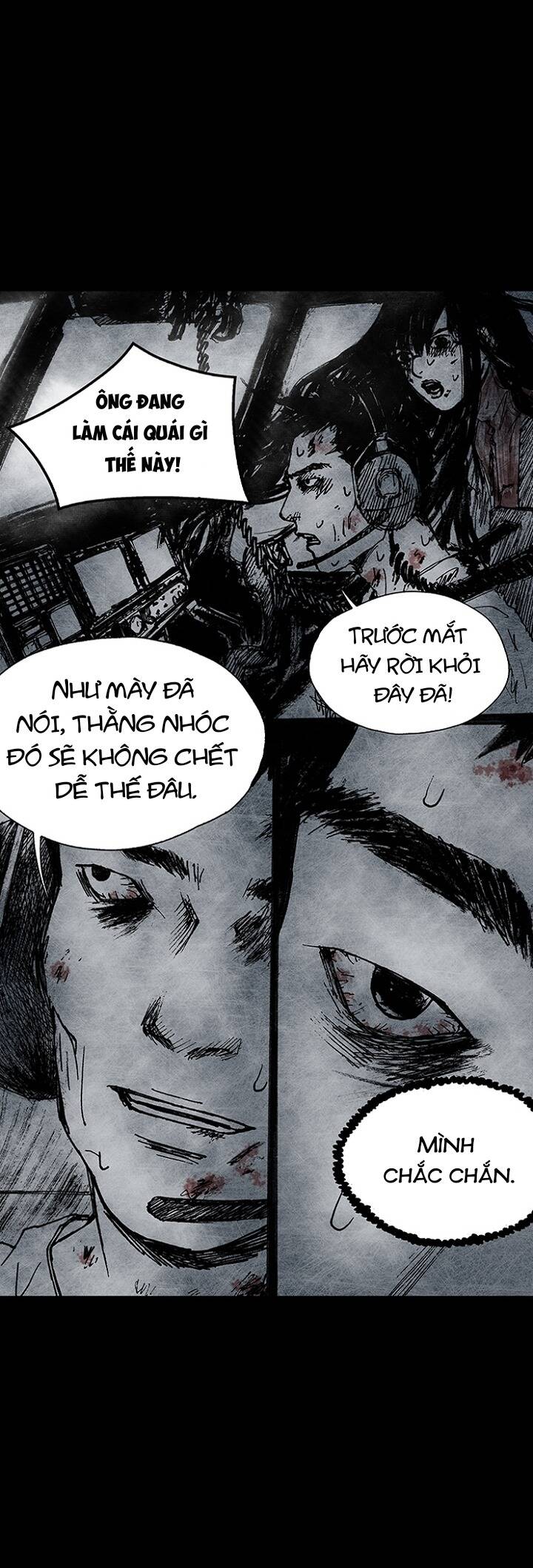 Distant Sky 3 Chapter 12 - 40