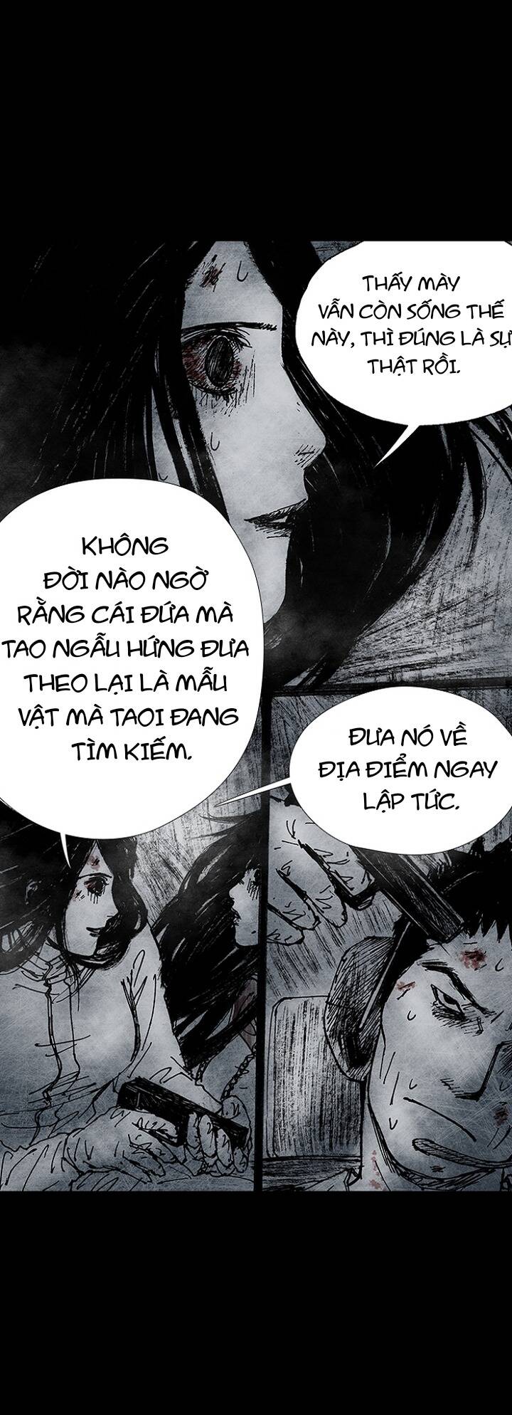 Distant Sky 3 Chapter 12 - 44