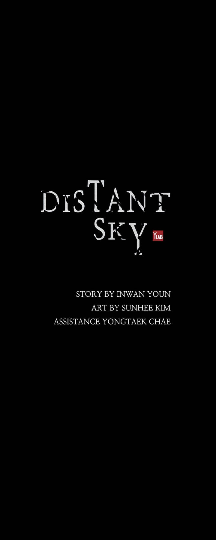 Distant Sky 3 Chapter 13 - 17