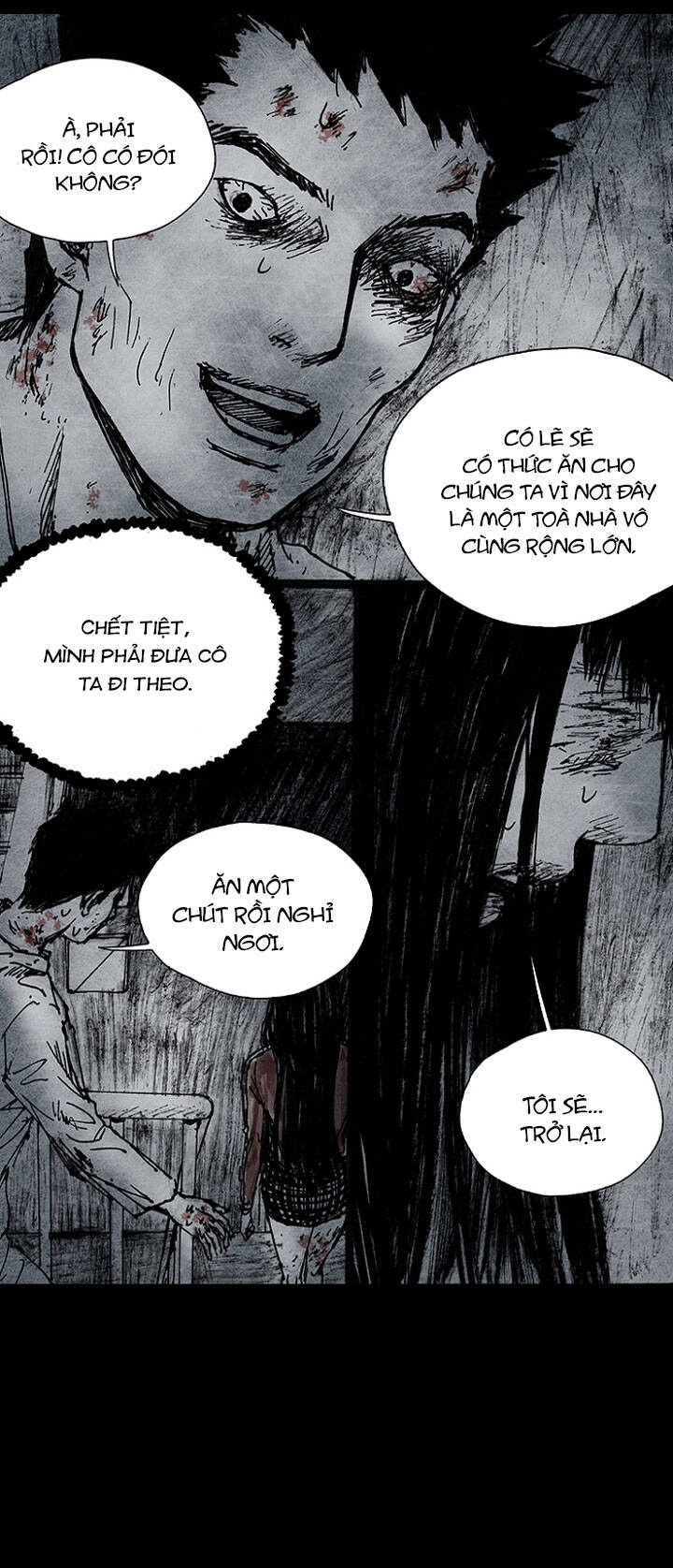 Distant Sky 3 Chapter 13 - 29