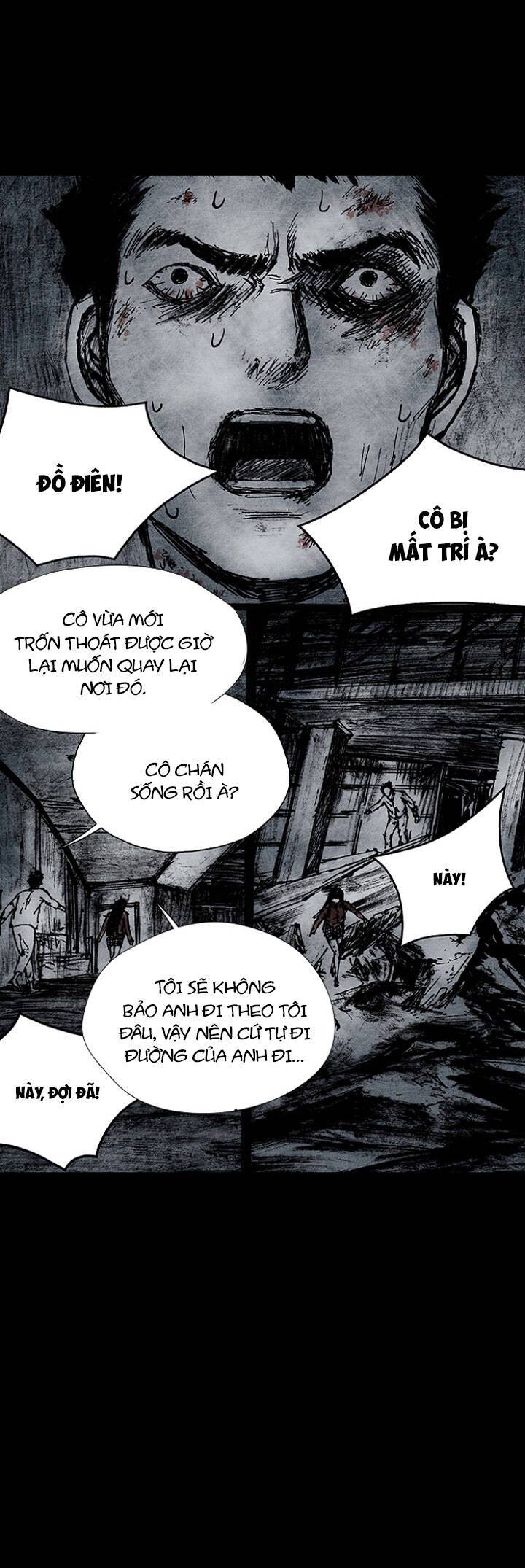 Distant Sky 3 Chapter 13 - 31