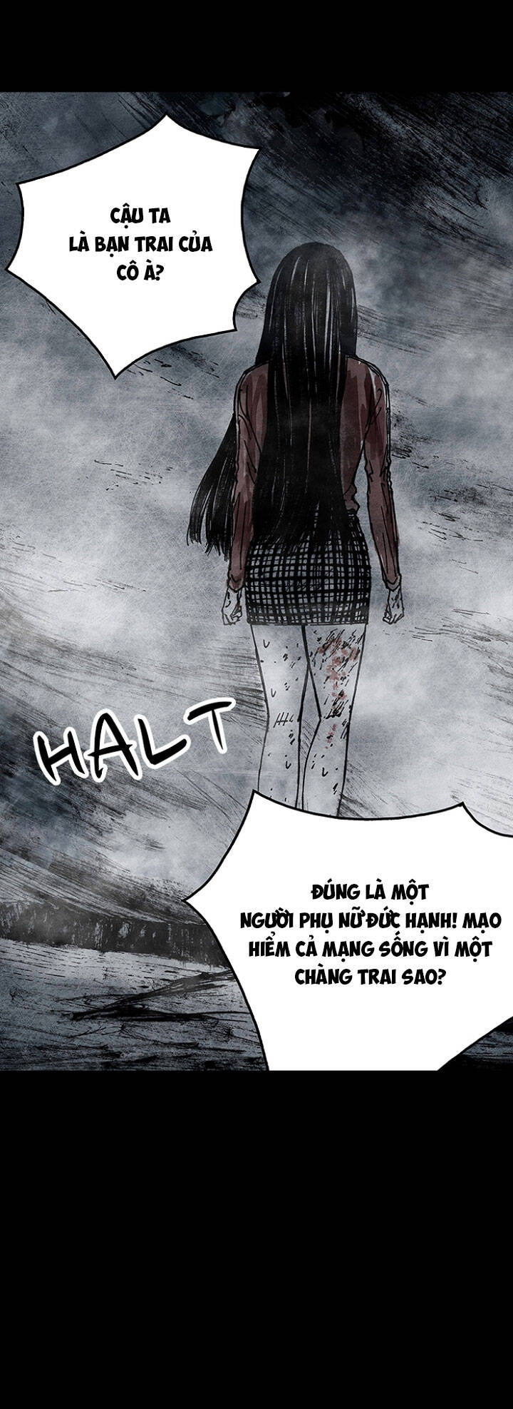 Distant Sky 3 Chapter 13 - 32