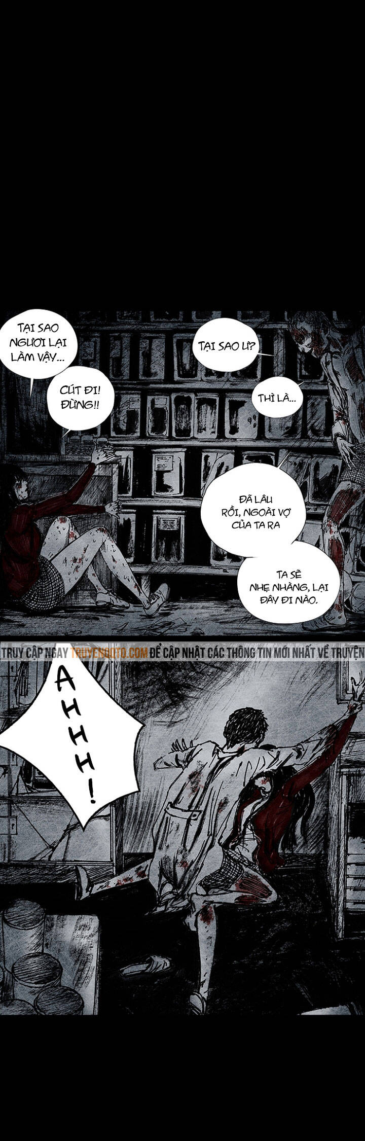 Distant Sky 3 Chapter 13 - 40