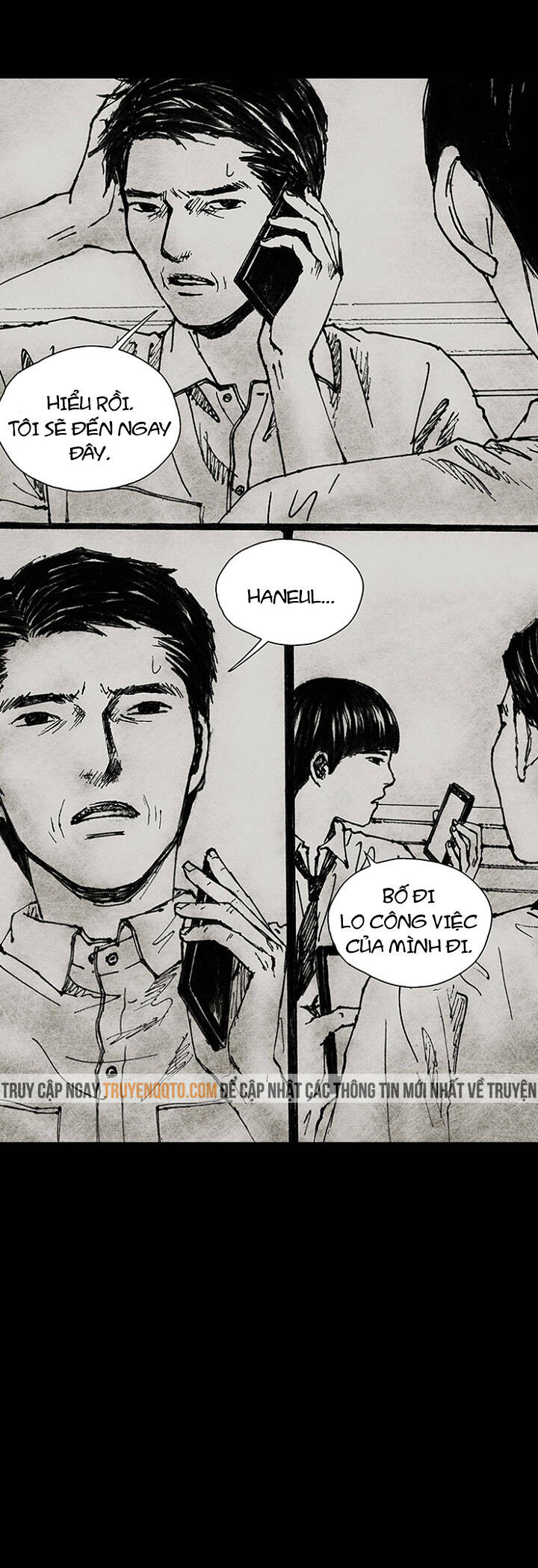 Distant Sky 3 Chapter 14 - 18