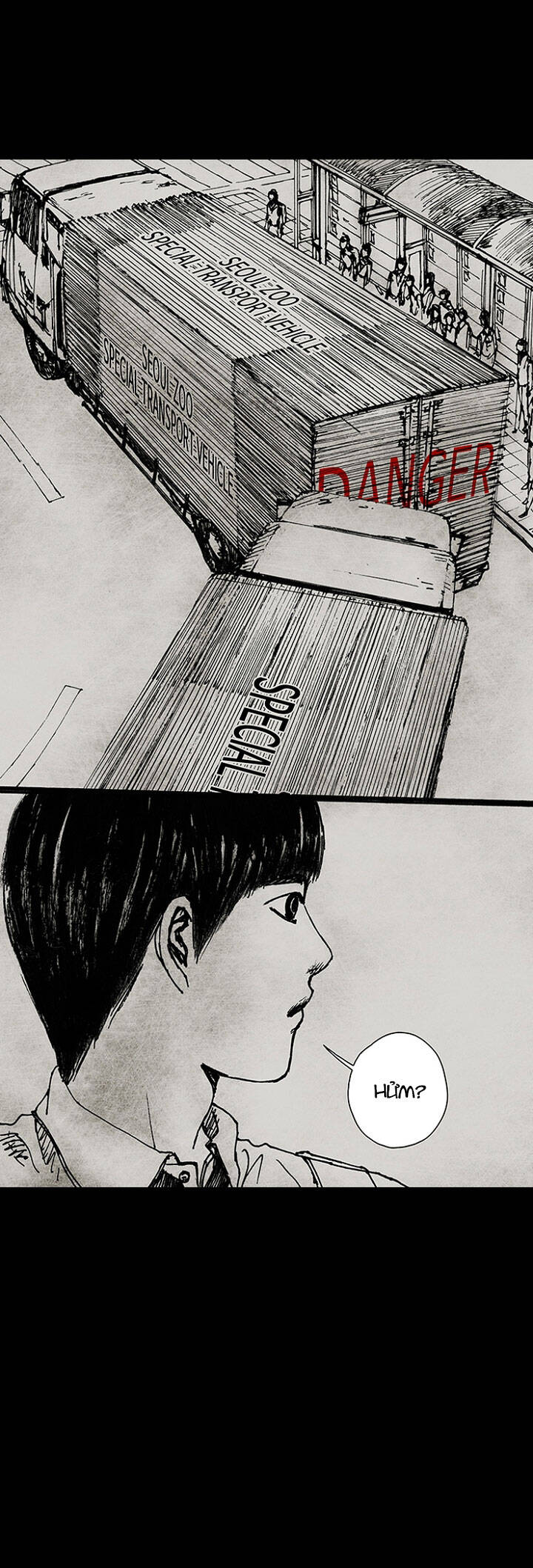 Distant Sky 3 Chapter 14 - 21