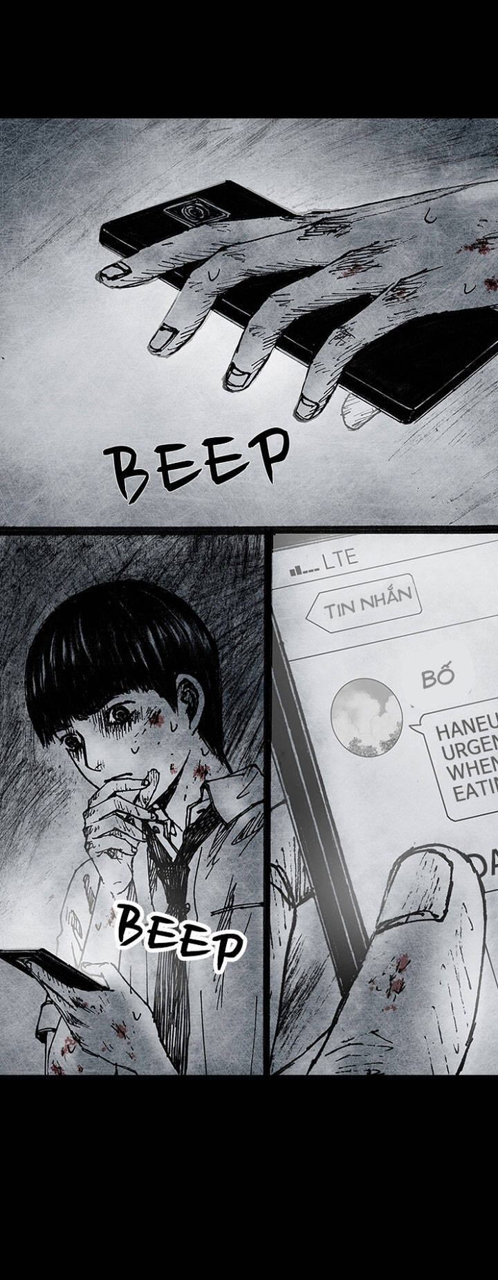 Distant Sky 3 Chapter 14 - 50