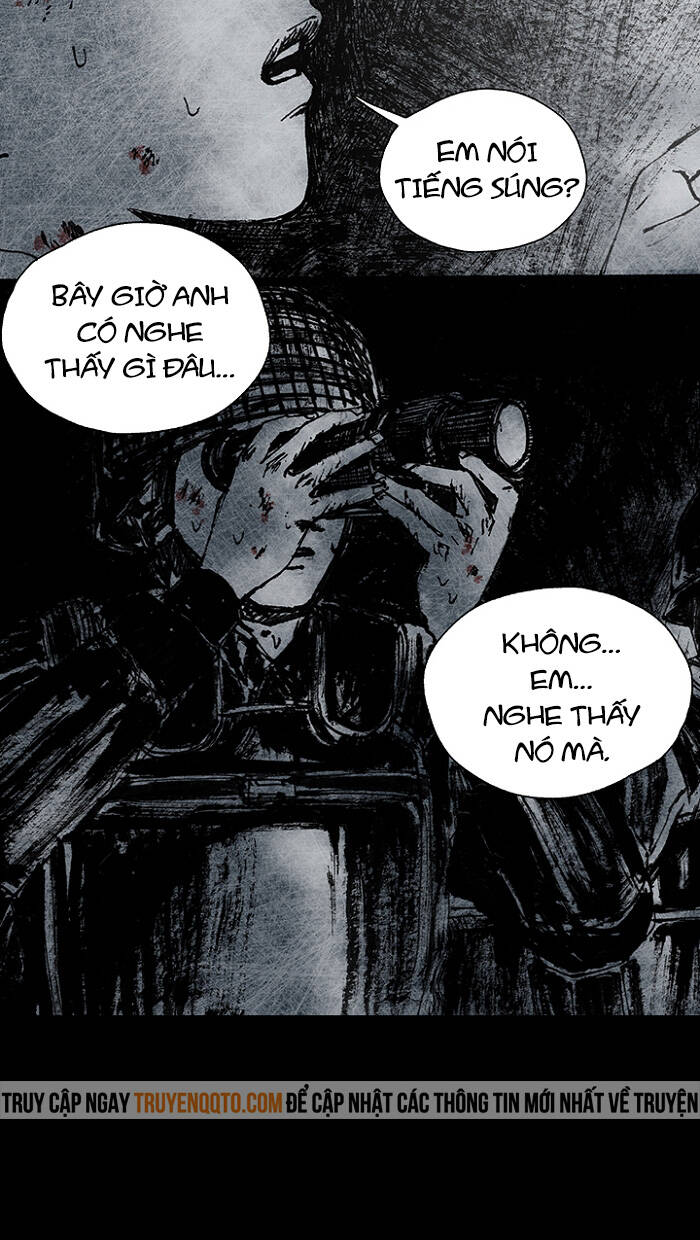 Distant Sky 3 Chapter 15 - 16