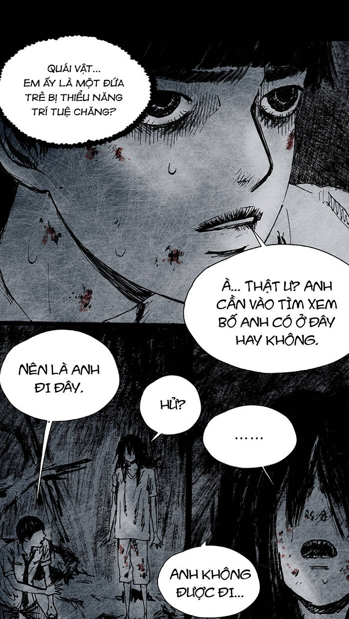 Distant Sky 3 Chapter 15 - 19