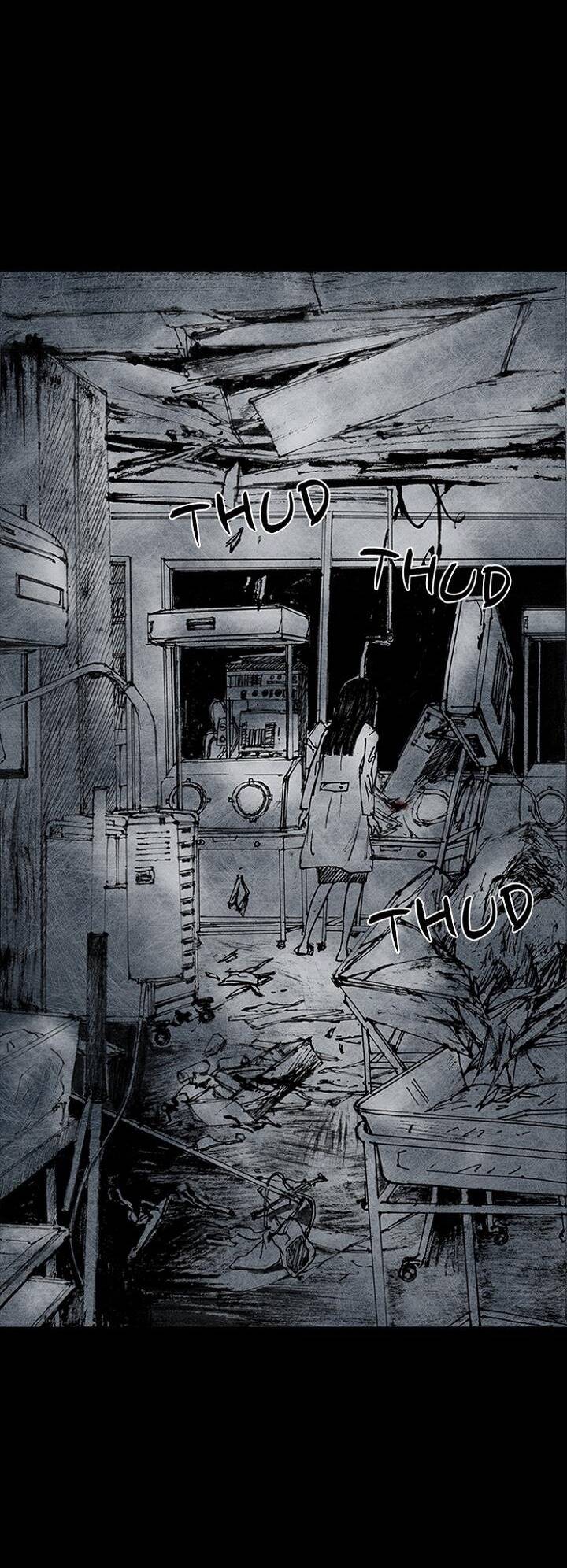 Distant Sky 3 Chapter 16 - 19