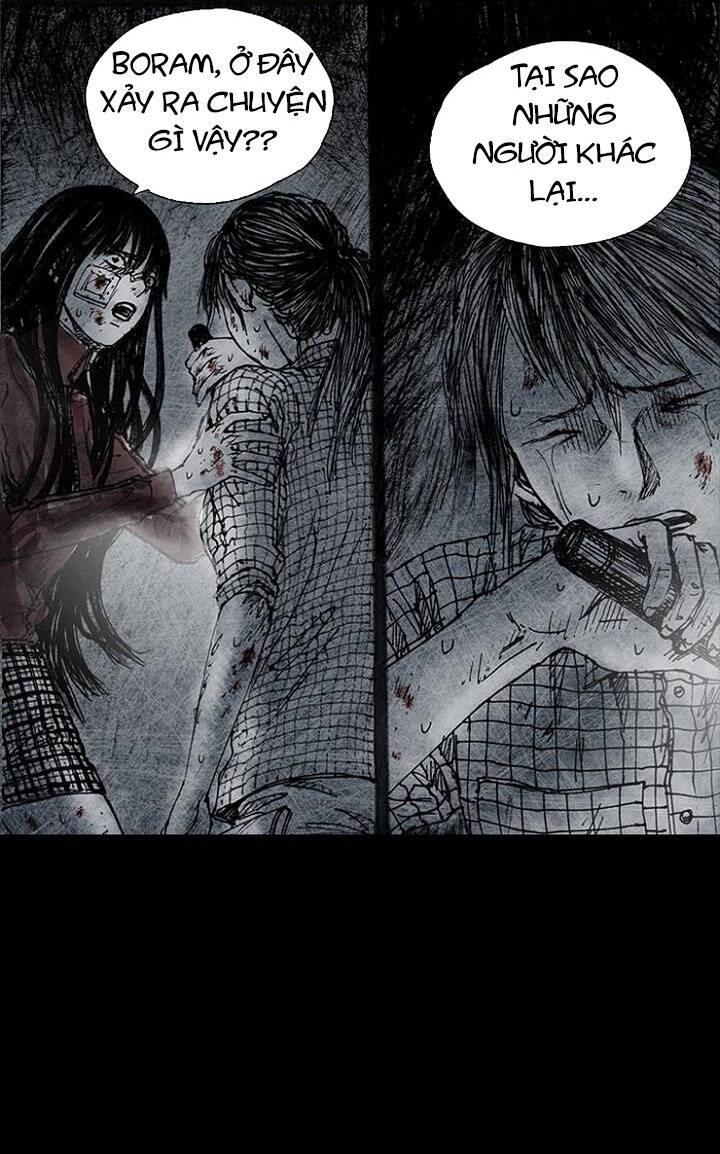 Distant Sky 3 Chapter 16 - 54