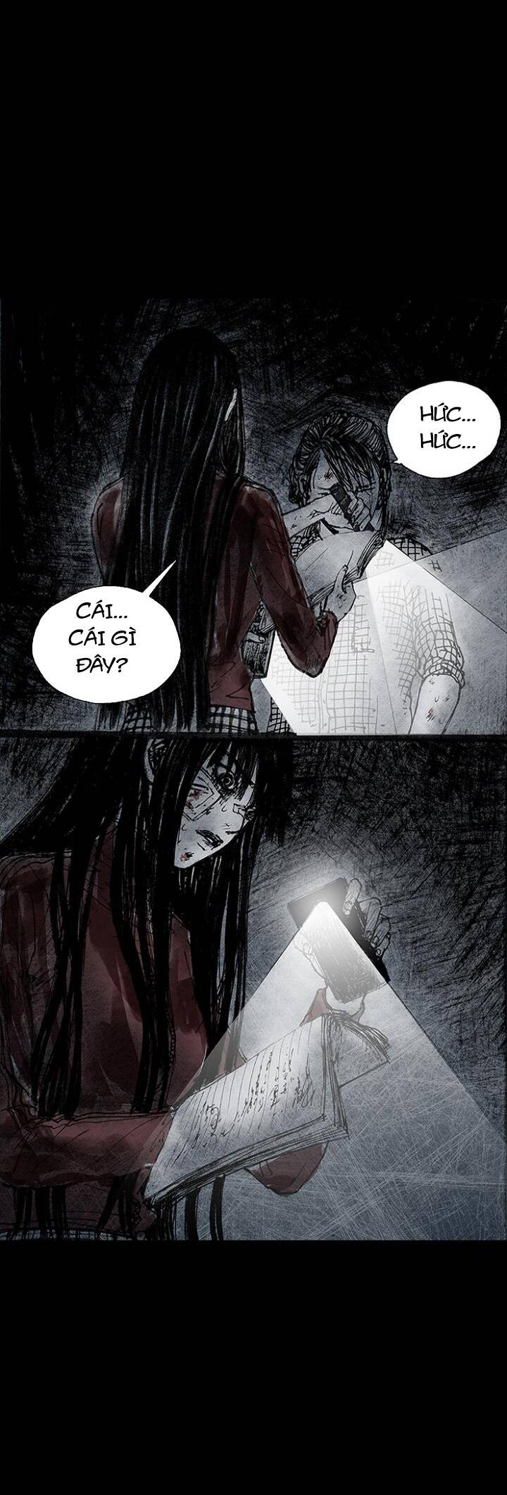 Distant Sky 3 Chapter 16 - 56