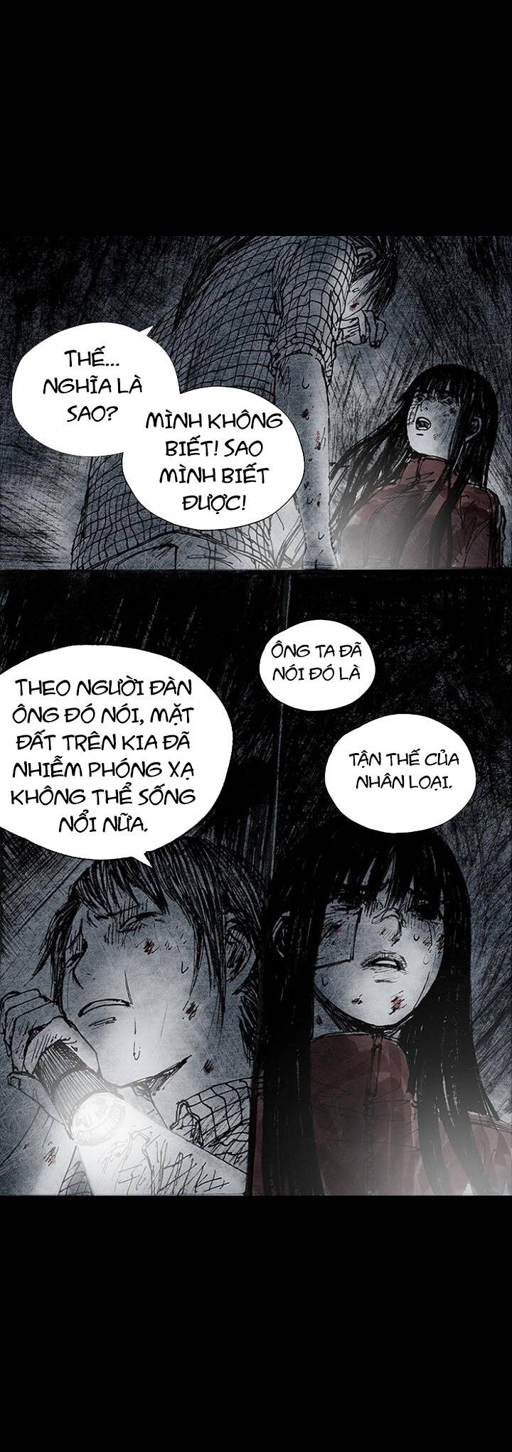 Distant Sky 3 Chapter 16 - 63