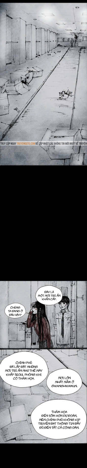 Distant Sky 3 Chapter 17 - 8