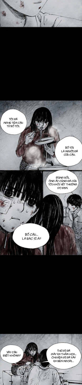 Distant Sky 3 Chapter 17 - 12