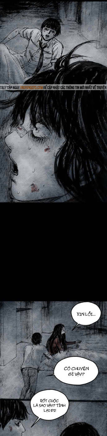 Distant Sky 3 Chapter 17 - 20