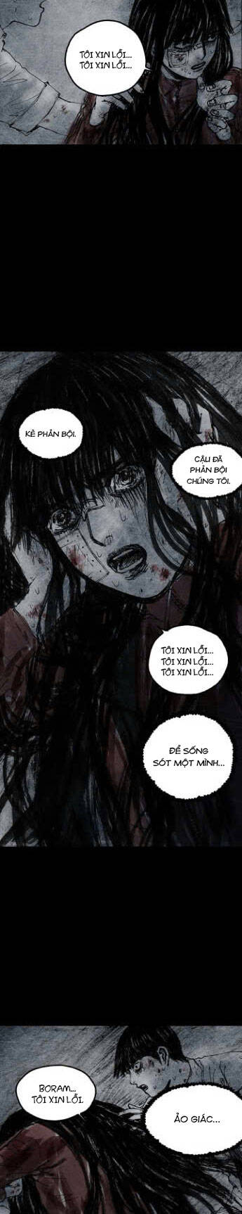 Distant Sky 3 Chapter 17 - 21