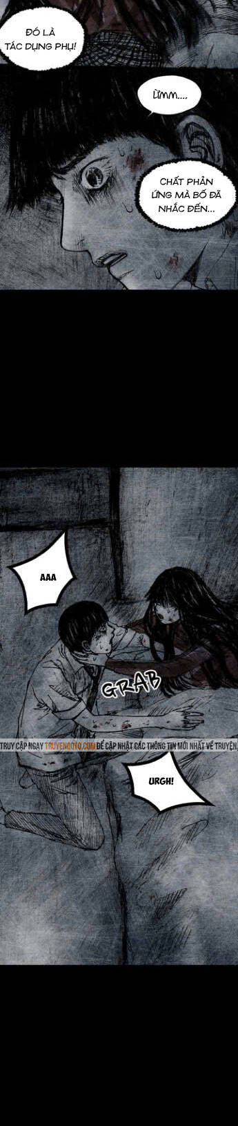 Distant Sky 3 Chapter 17 - 22