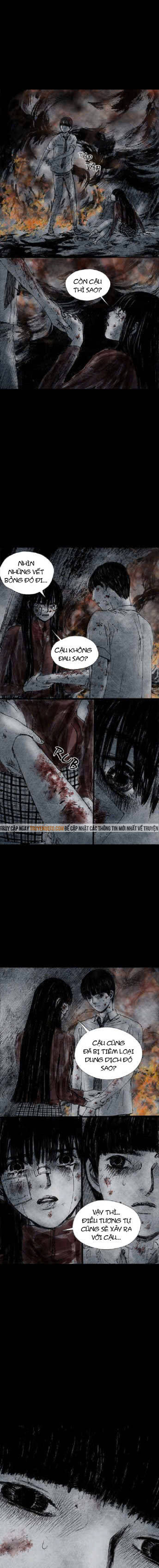 Distant Sky 3 Chapter 18 - 20