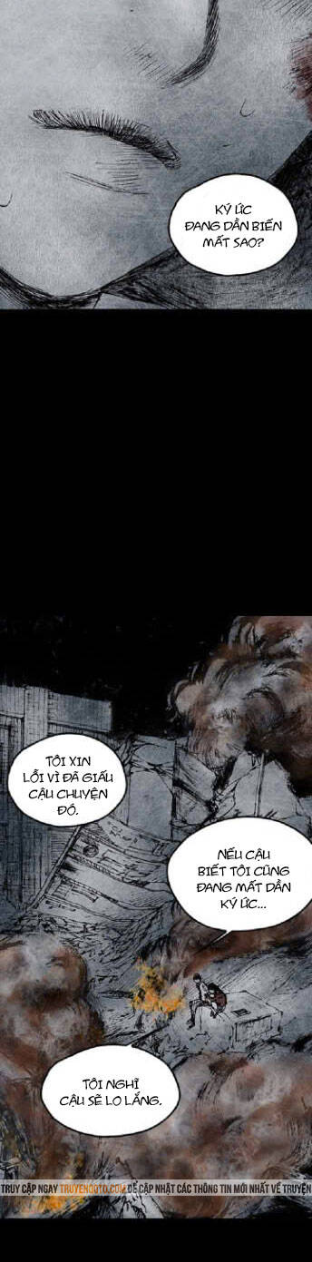 Distant Sky 3 Chapter 18 - 21