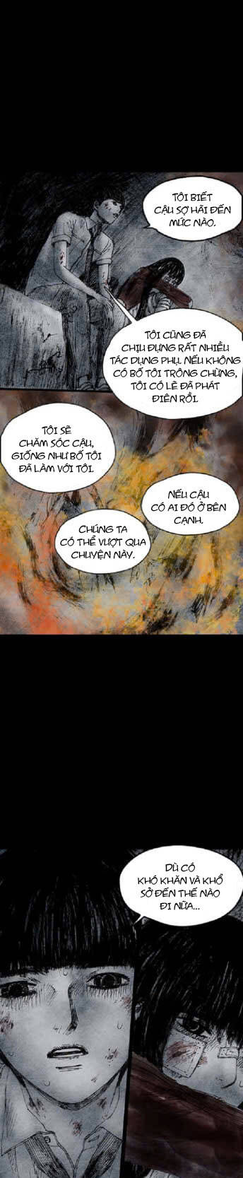 Distant Sky 3 Chapter 18 - 22