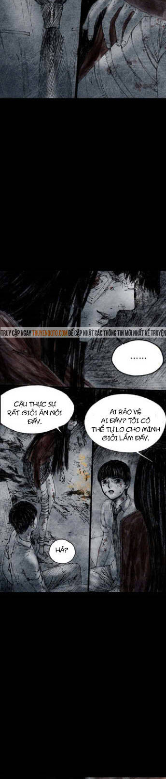 Distant Sky 3 Chapter 18 - 23