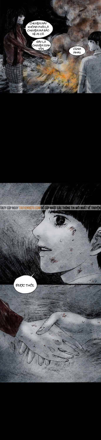 Distant Sky 3 Chapter 18 - 24