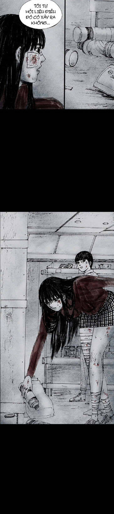 Distant Sky 3 Chapter 18 - 26