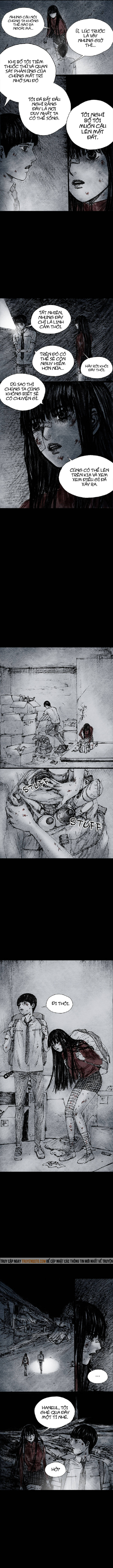 Distant Sky 3 Chapter 19 - 6