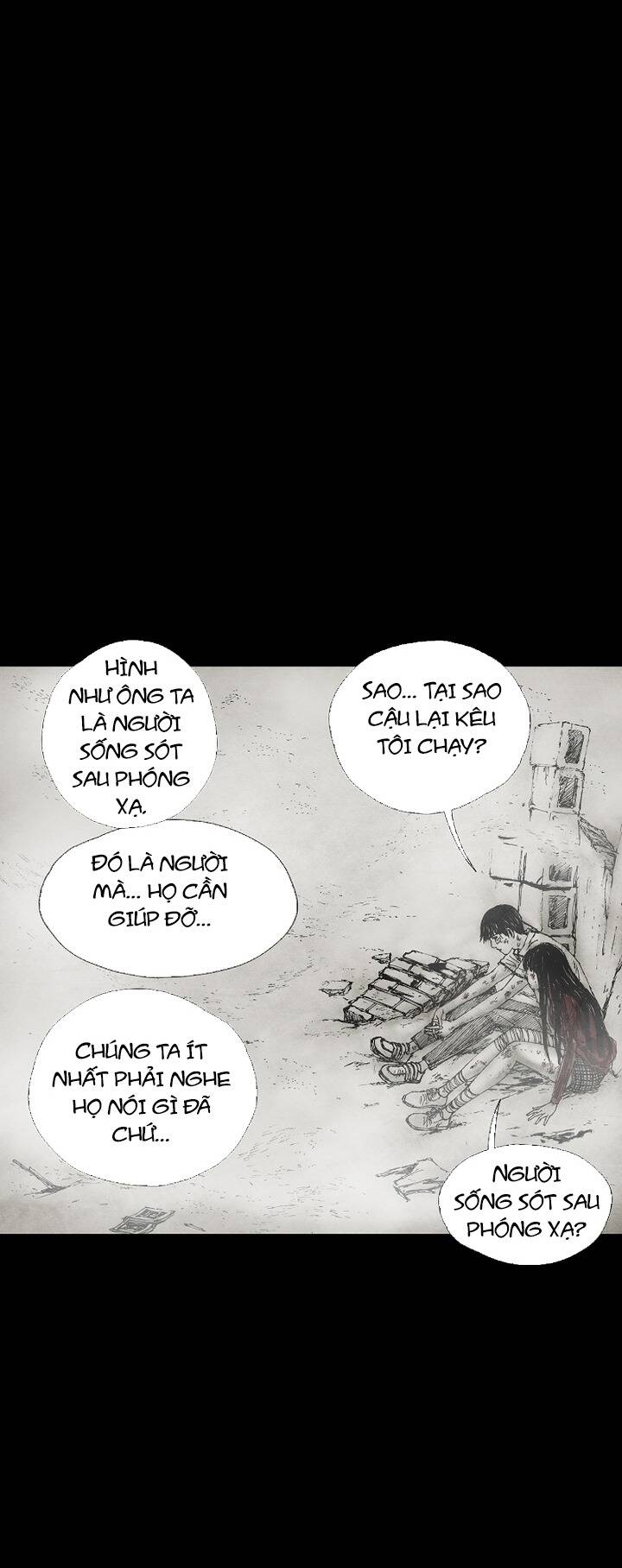 Distant Sky 3 Chapter 3 - 9