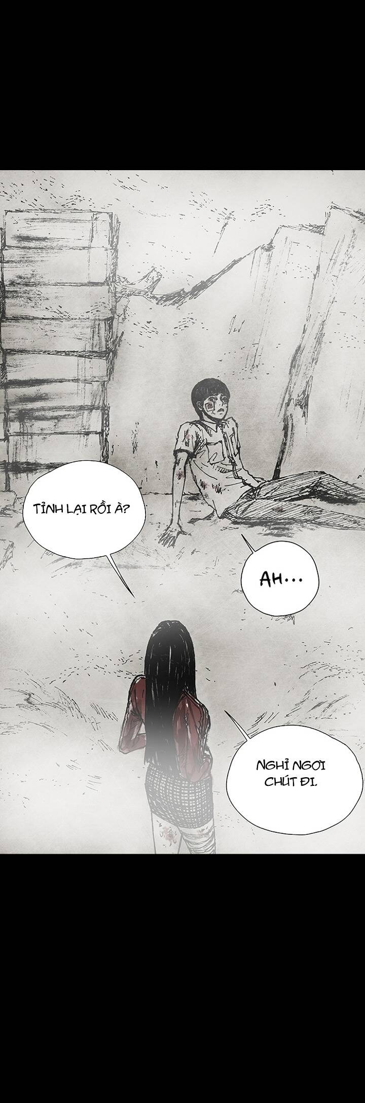 Distant Sky 3 Chapter 3 - 21