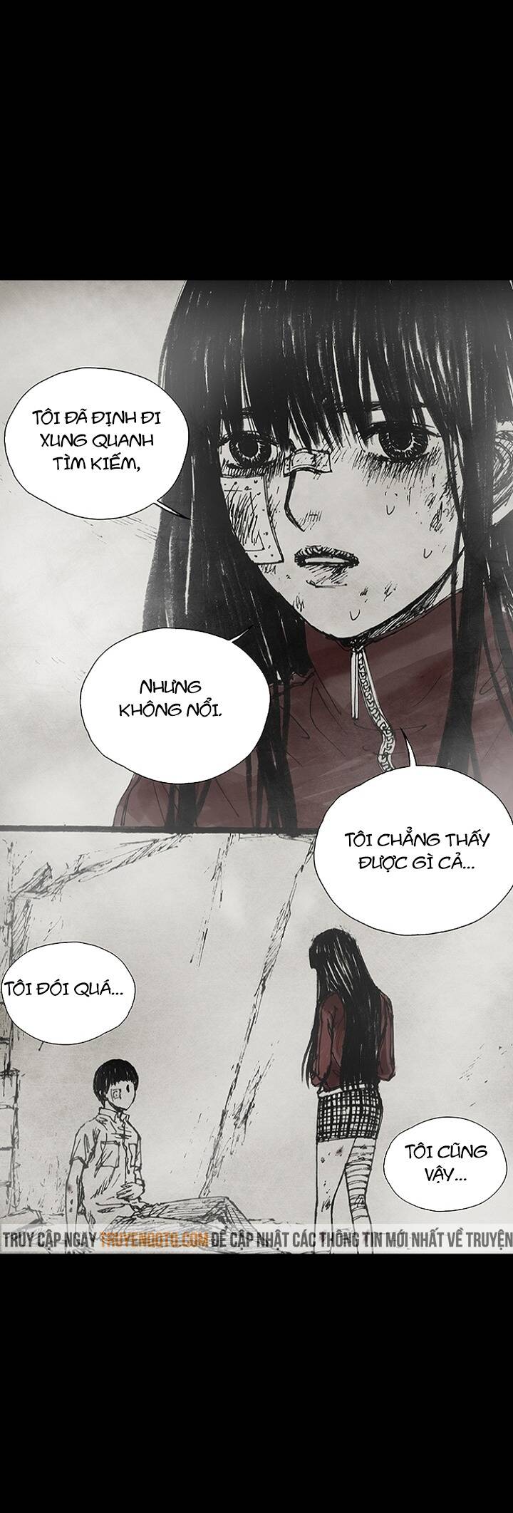 Distant Sky 3 Chapter 3 - 23