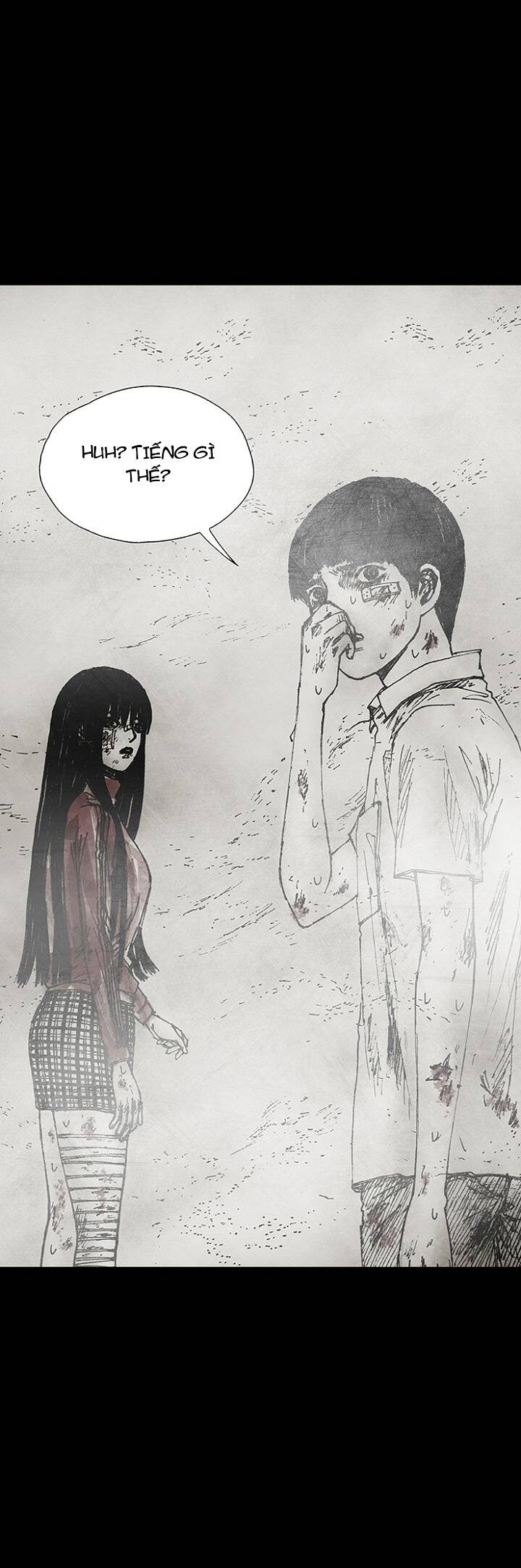 Distant Sky 3 Chapter 3 - 25