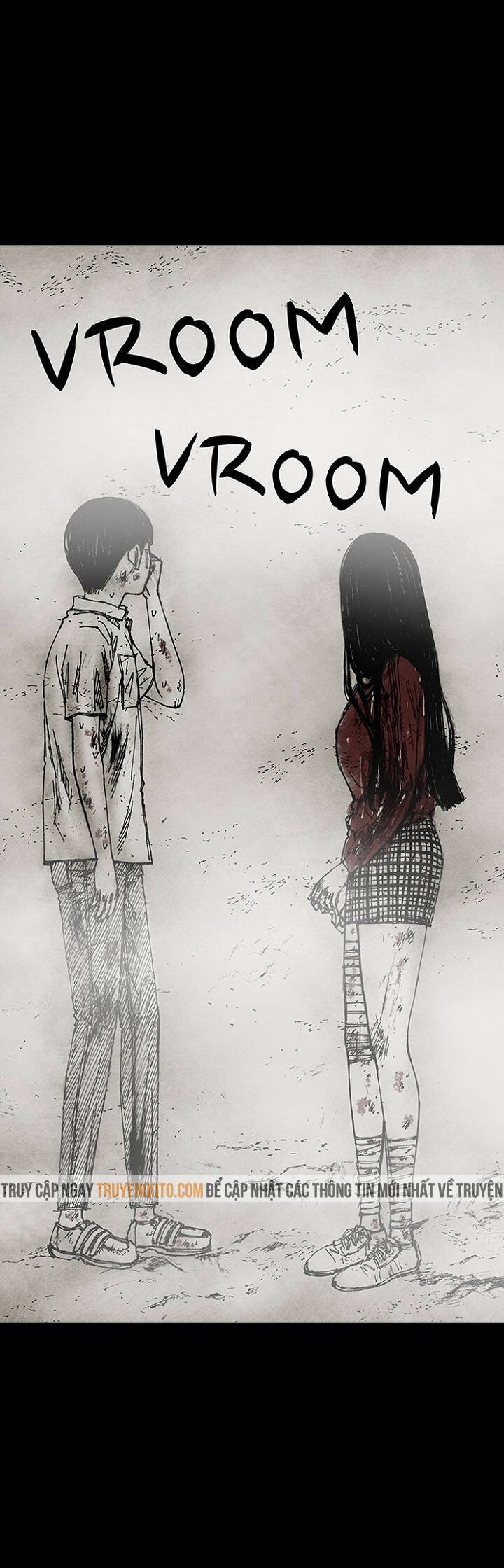 Distant Sky 3 Chapter 3 - 28