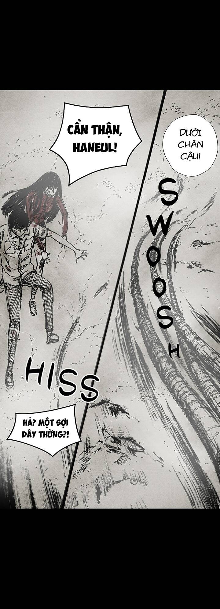 Distant Sky 3 Chapter 3 - 33