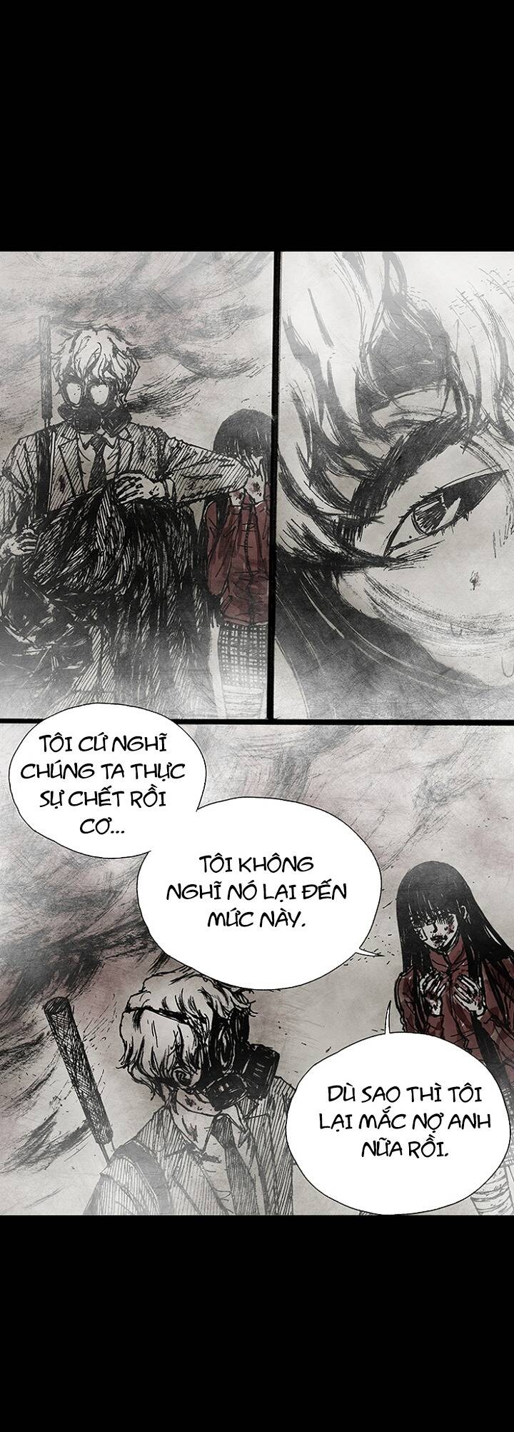 Distant Sky 3 Chapter 4 - 18