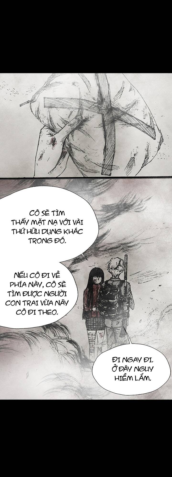 Distant Sky 3 Chapter 4 - 19