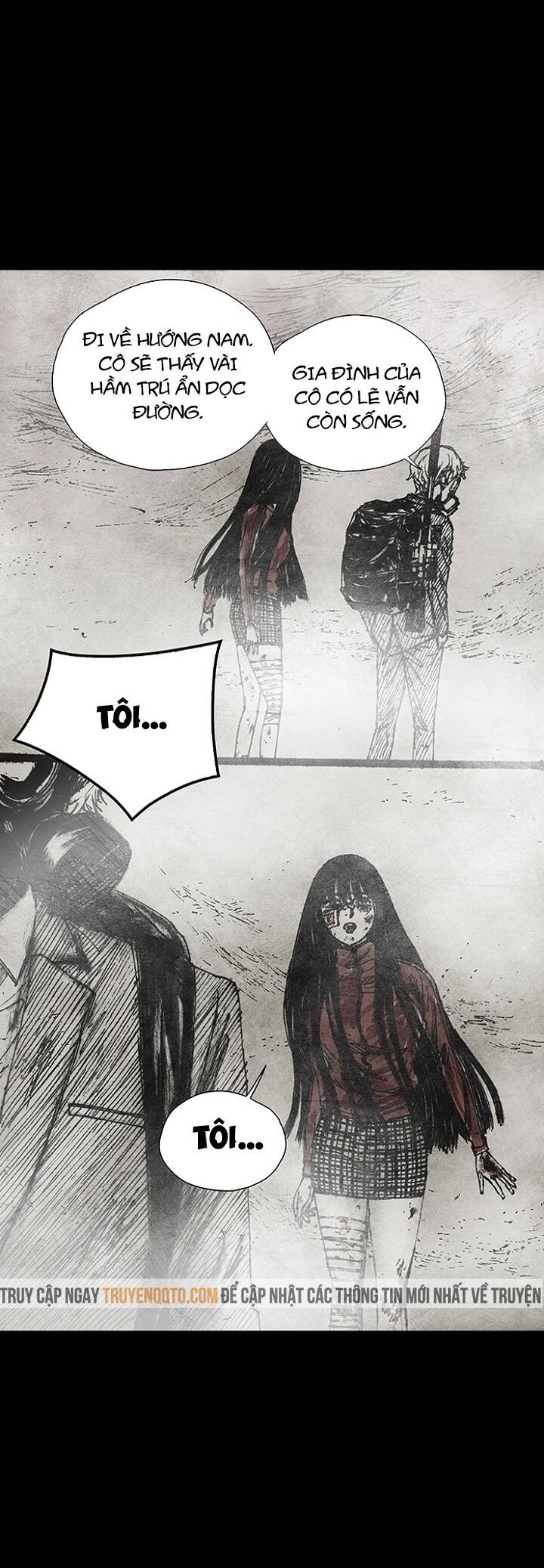 Distant Sky 3 Chapter 4 - 24