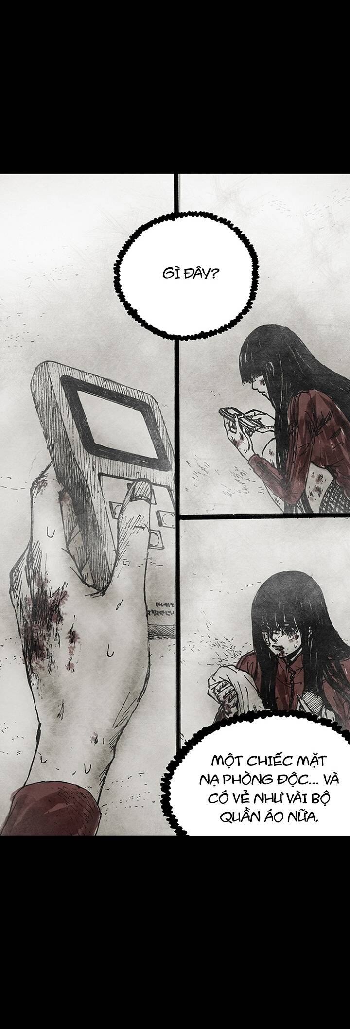 Distant Sky 3 Chapter 4 - 34