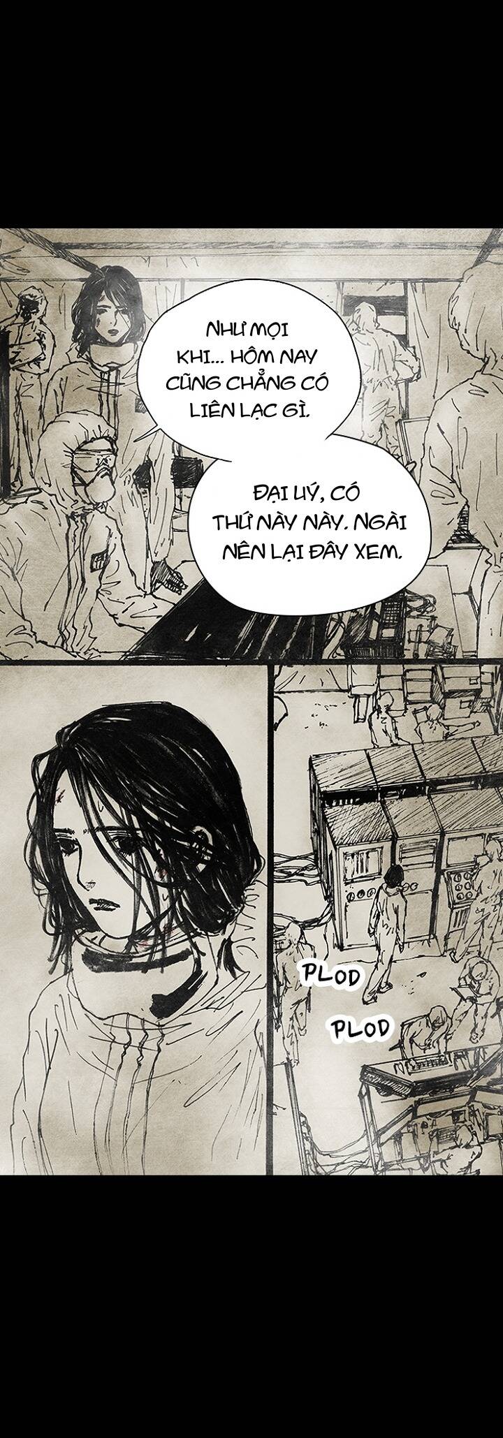 Distant Sky 3 Chapter 6 - 28