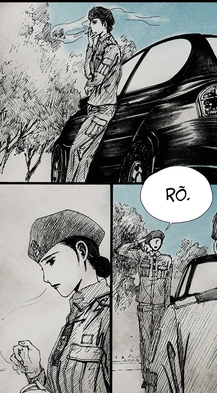 Distant Sky 3 Chapter 8 - 21