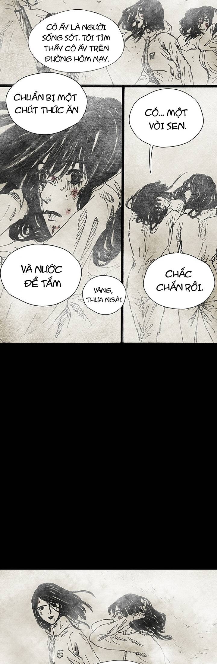 Distant Sky 3 Chapter 8 - 33