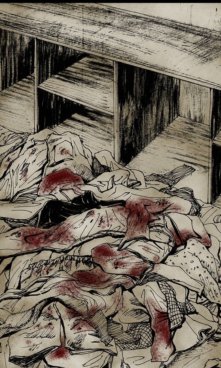 Distant Sky 3 Chapter 8 - 43