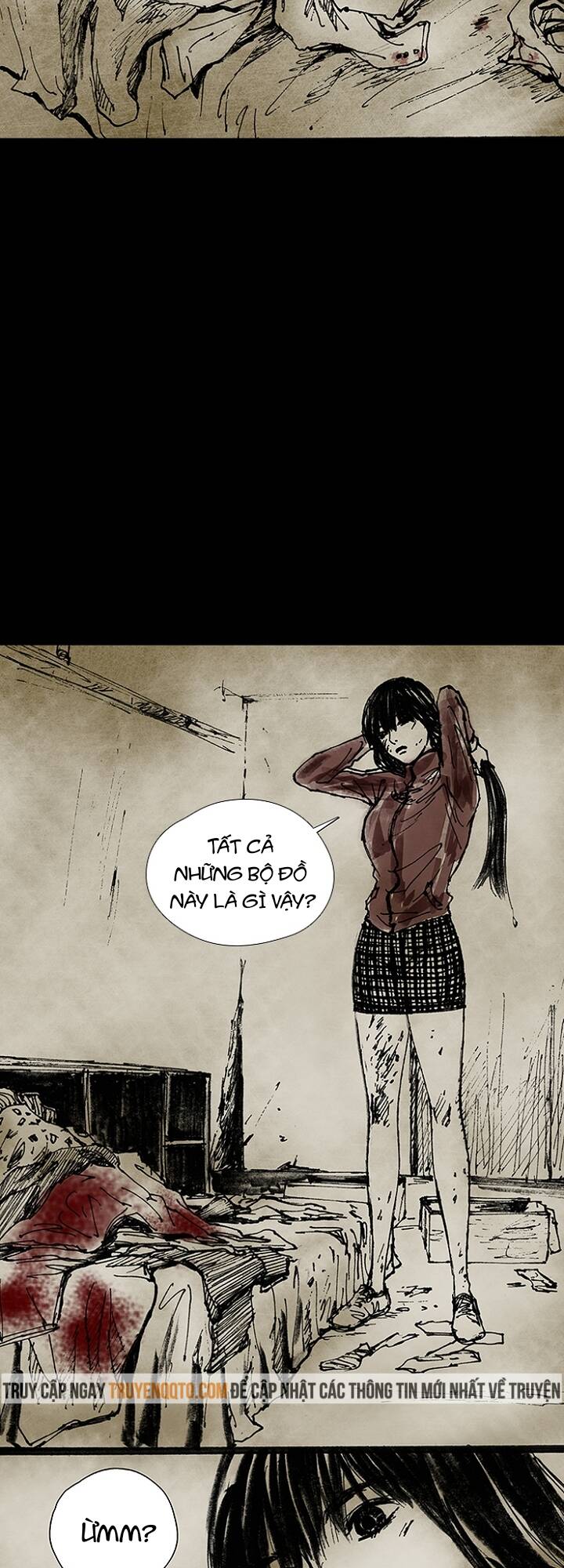 Distant Sky 3 Chapter 8 - 44