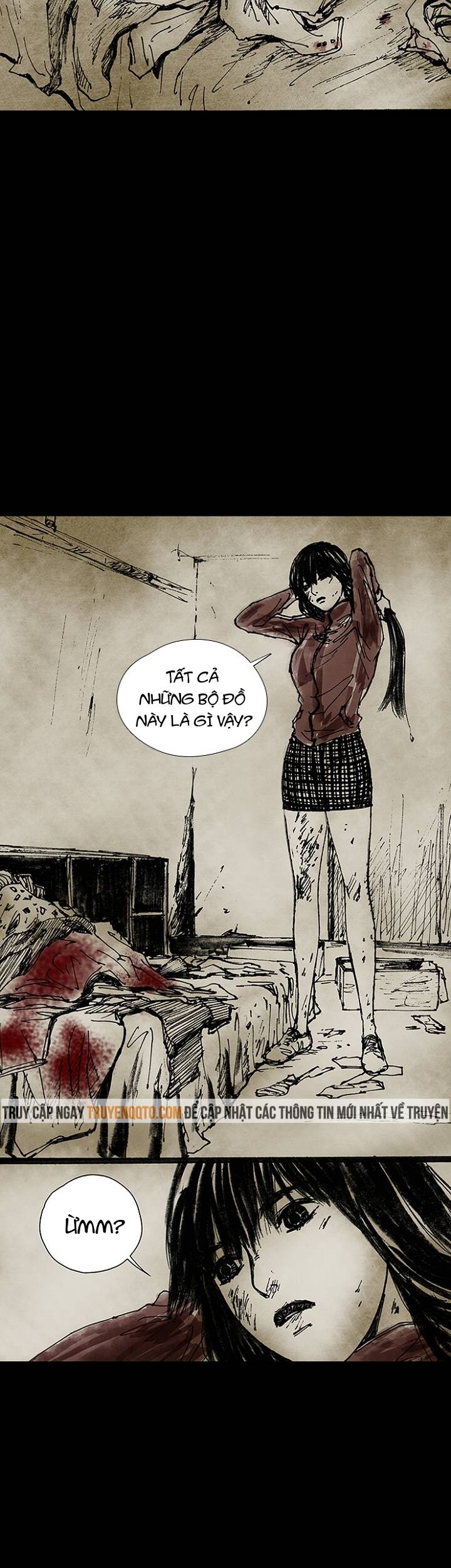 Distant Sky 3 Chapter 8 - 45