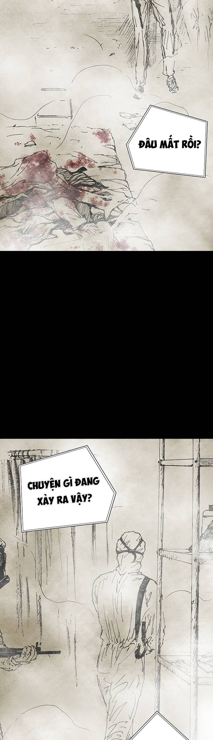 Distant Sky 3 Chapter 9 - 11