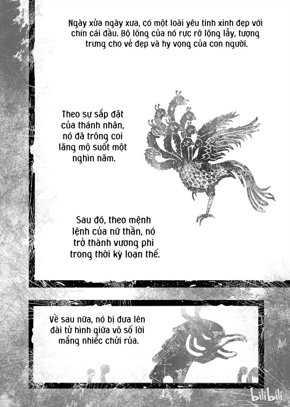 Phúc Lạc~ Hồi Kết Của Các Vị Thần Chapter 10 - 3